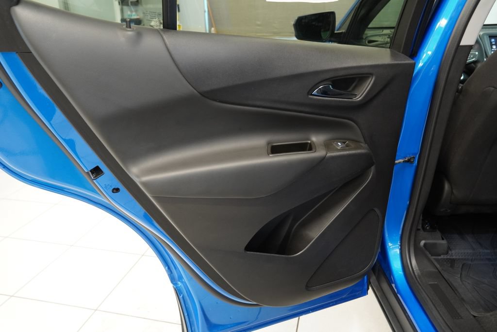 Certified 2024 Chevrolet Equinox LT w/ LPO, Floor Liner Package FWD image 27