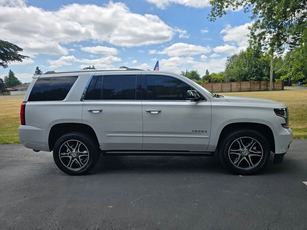 Used 2019 Chevrolet Tahoe Premier image 7