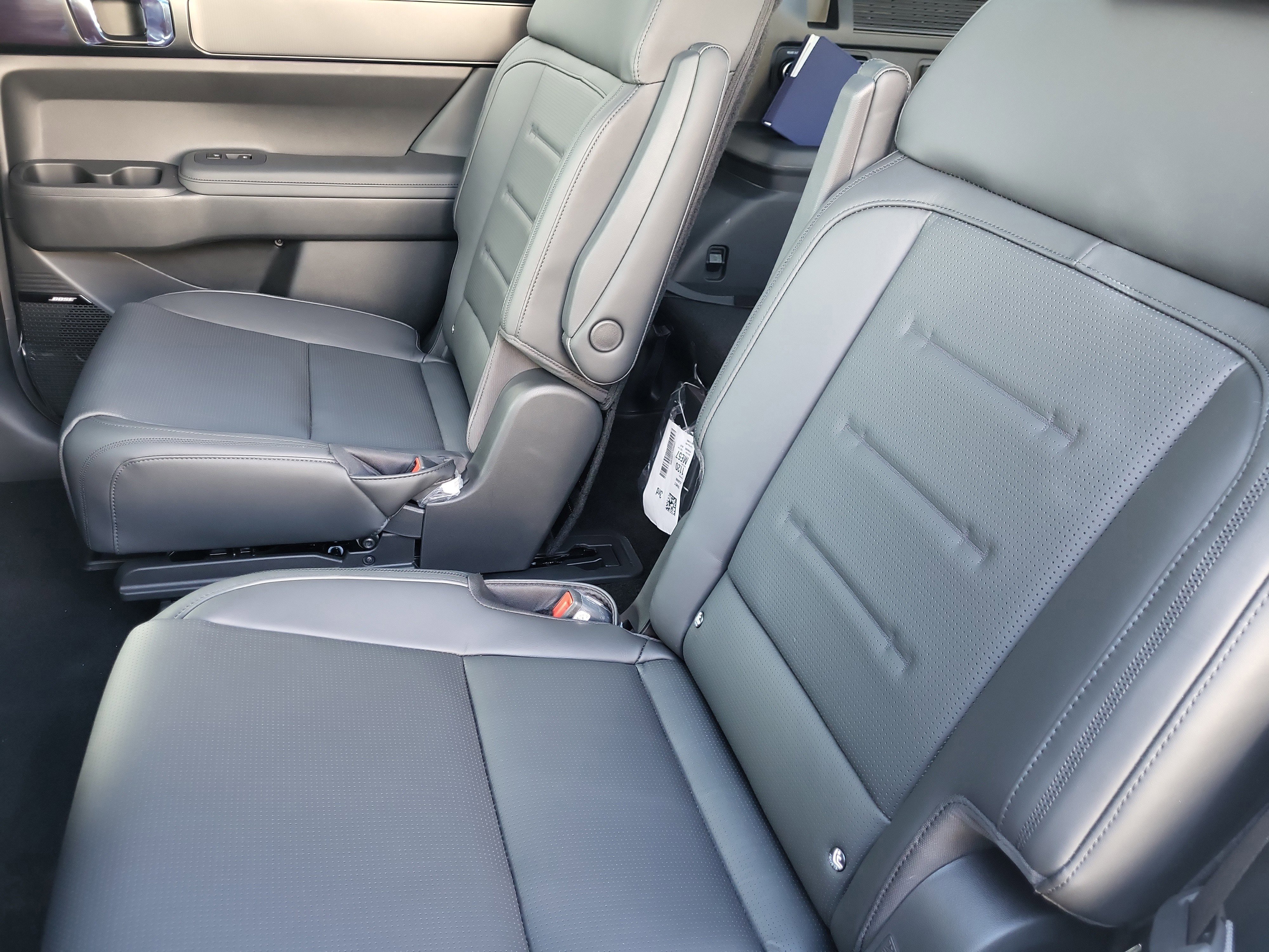 New 2026 Hyundai Santa Fe Calligraphy image 22