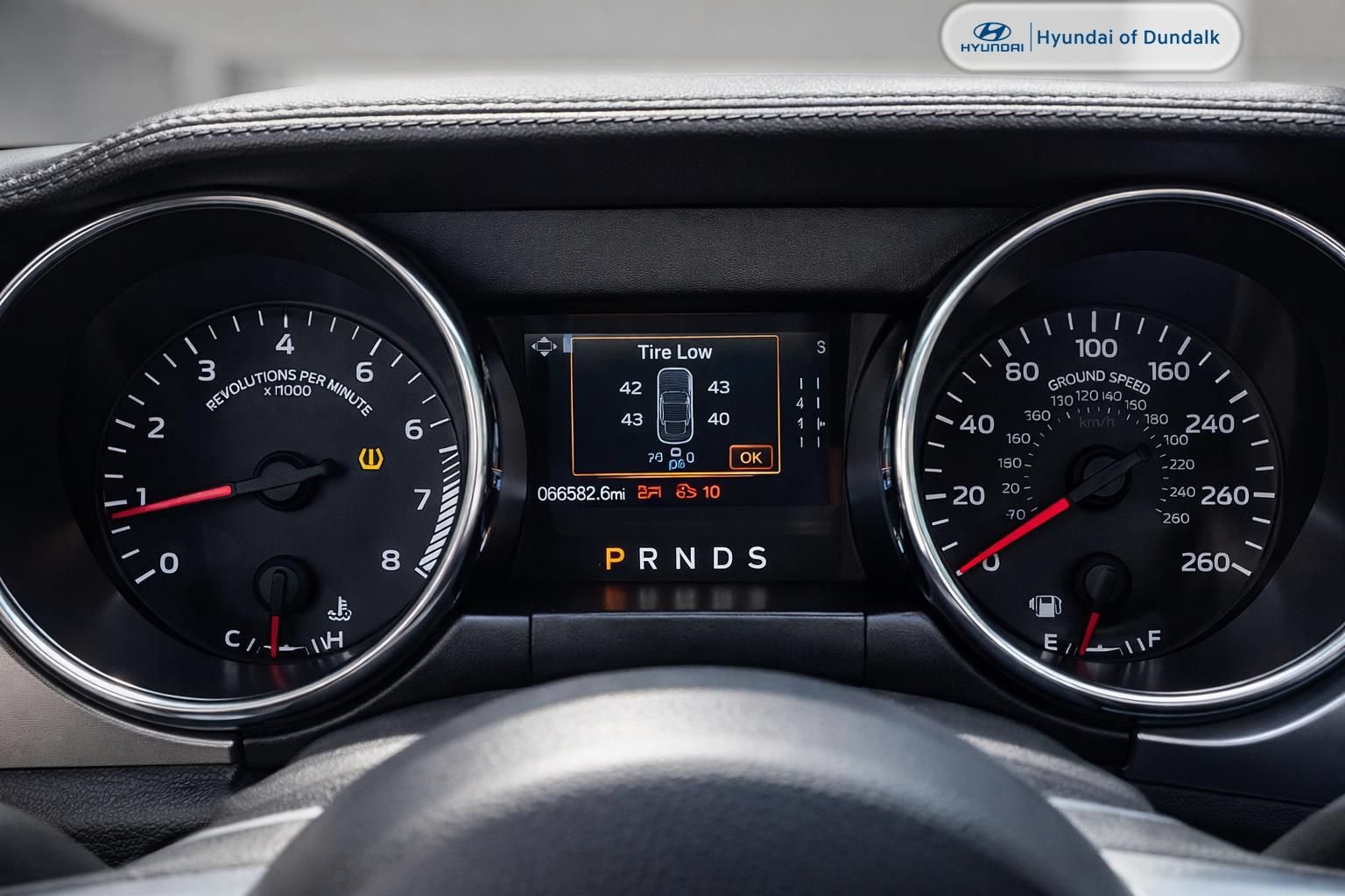 Used 2022 Ford Mustang Premium RWD image 11