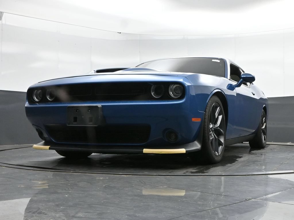 Used 2021 Dodge Challenger GT w/ Blacktop Package RWD image 42