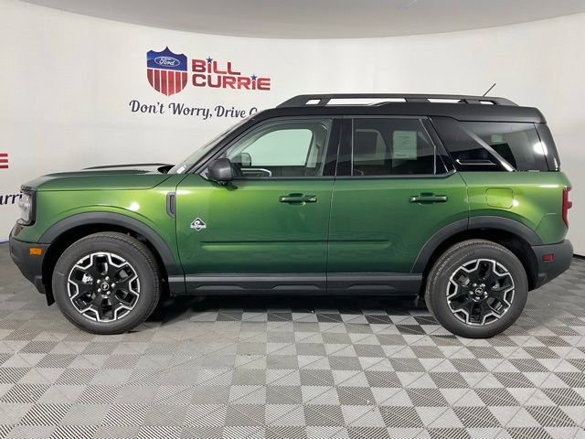 New 2025 Ford Bronco Sport Outer Banks w/ Outer Banks Tech Package+ image 6