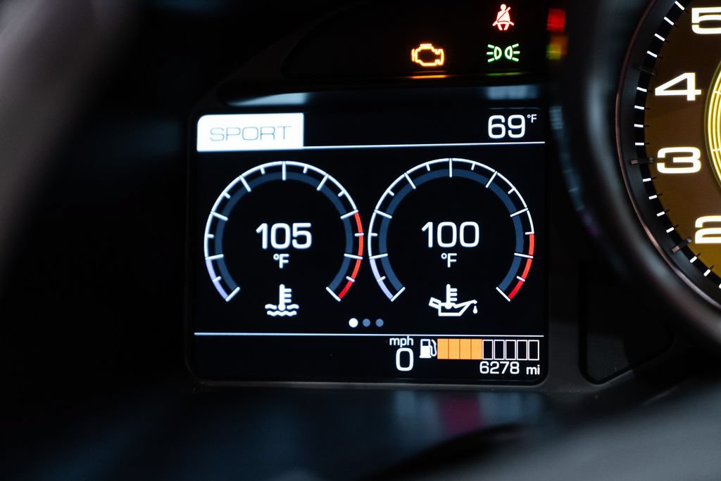 Certified 2020 Ferrari Portofino RWD image 35