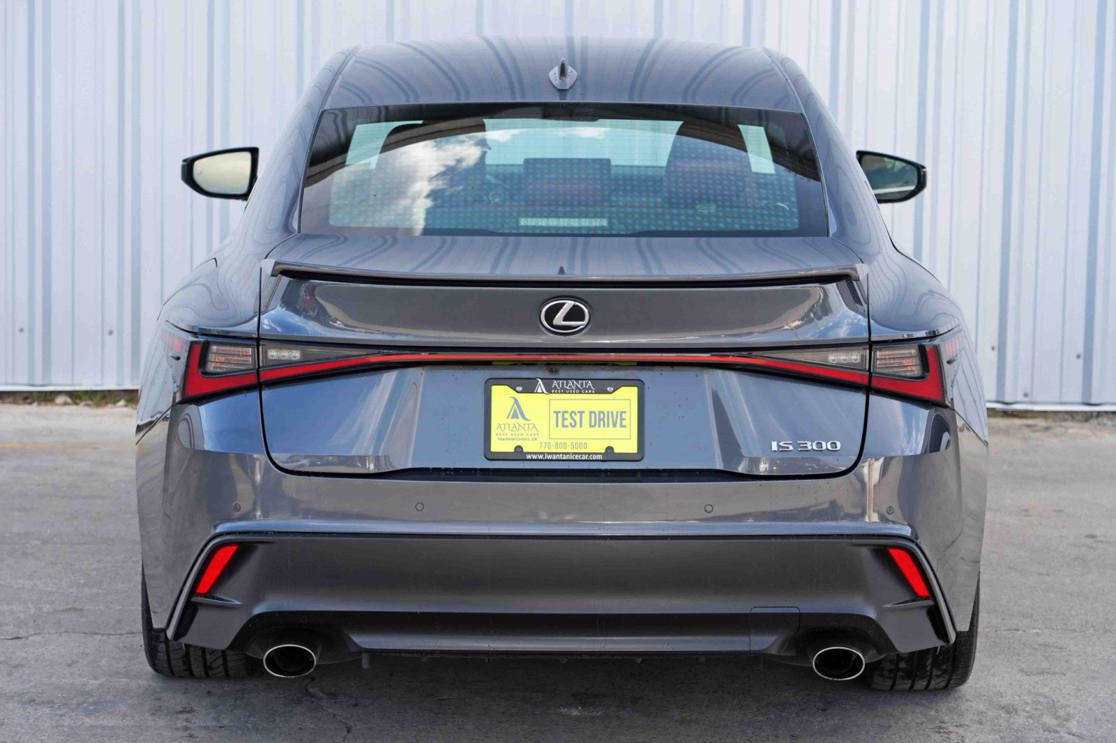 Used 2021 Lexus IS 300 w/ Comfort Package image 49