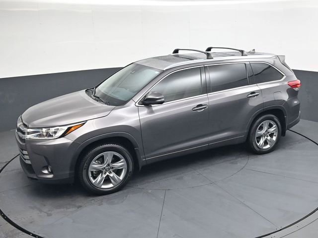 Used 2018 Toyota Highlander Limited AWD/4WD image 27