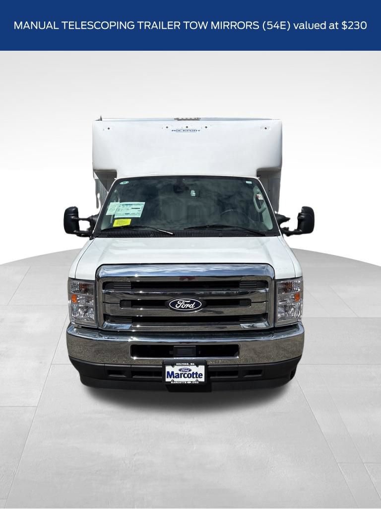 New 2026 Ford E-350 and Econoline 350 Super Duty w/ Power Equipment Group RWD image 10