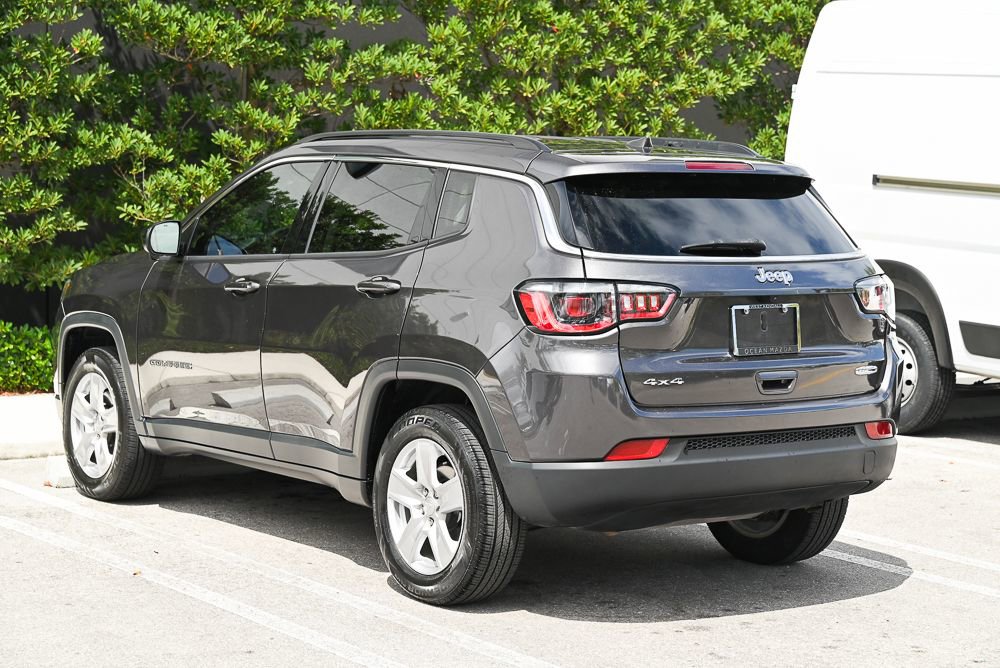 Used 2022 Jeep Compass Latitude image 6