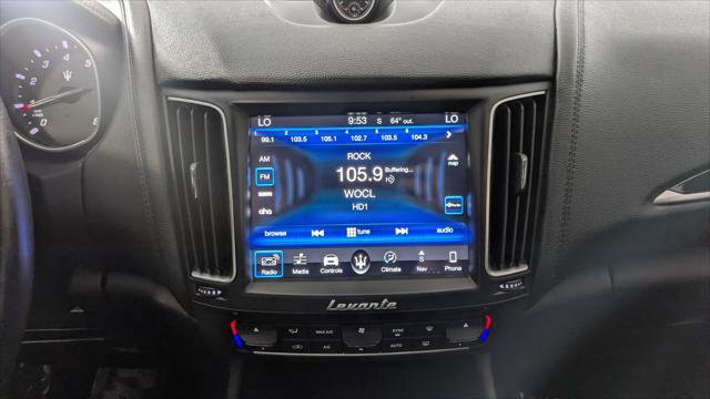 Used 2018 Maserati Levante image 29