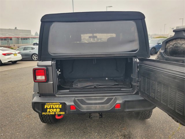 Used 2020 Jeep Wrangler Rubicon image 11