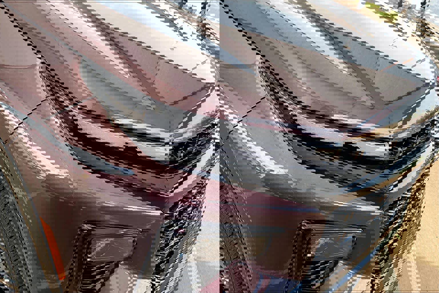 Used 2024 Chevrolet Traverse RS image 28