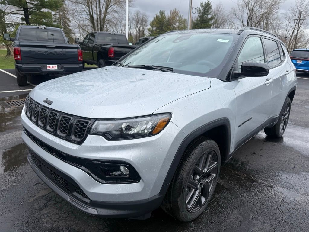 New 2026 Jeep Compass Limited image 7