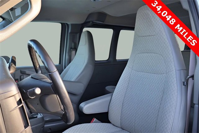 Used 2021 Chevrolet Express 3500 LT w/ LT Preferred Equipment Group image 14