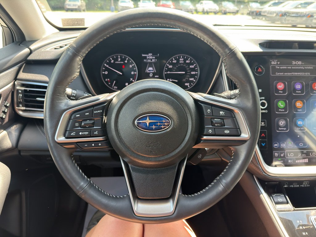 Certified 2024 Subaru Outback Touring AWD/4WD image 12