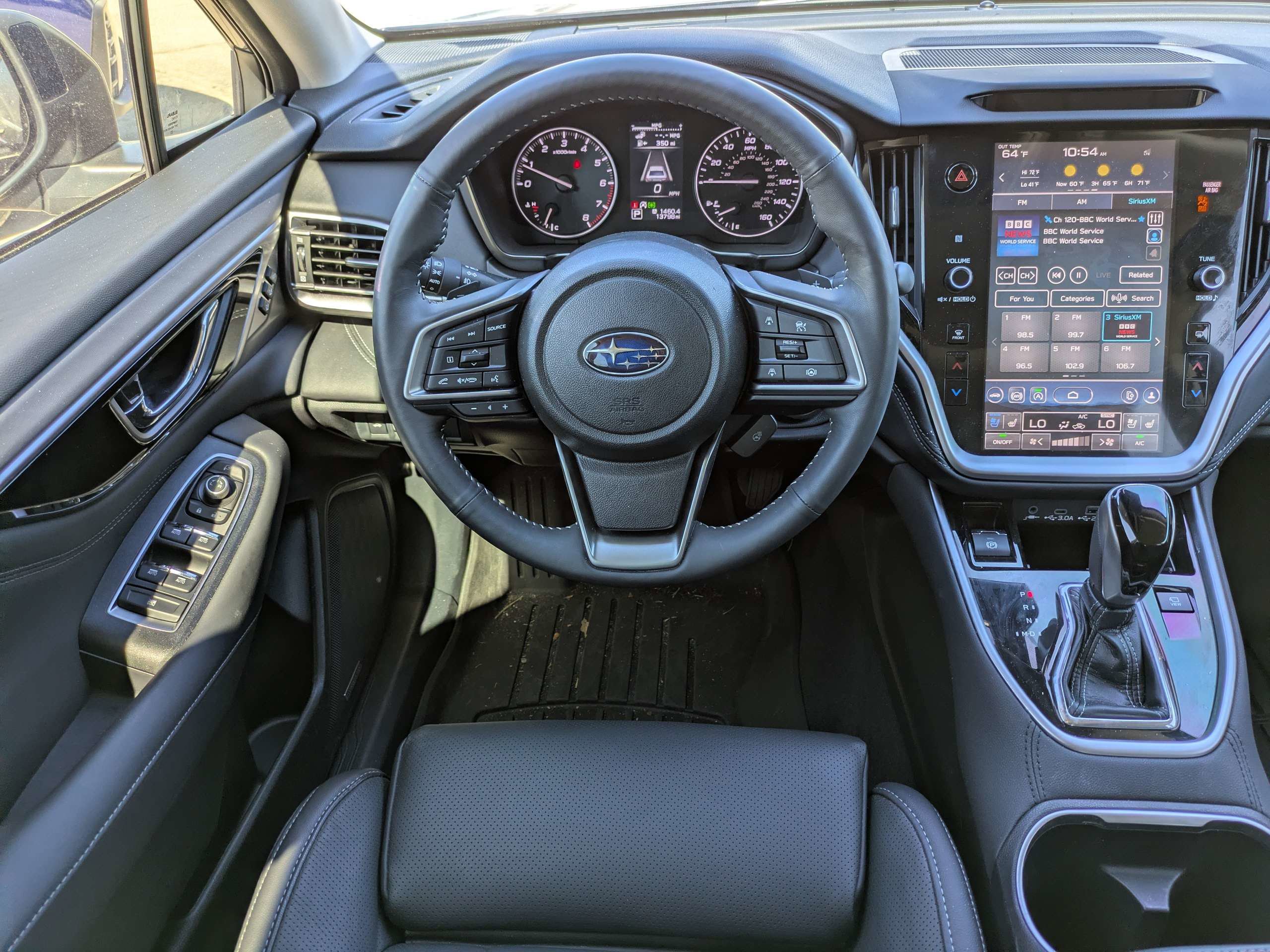 Certified 2024 Subaru Legacy Touring XT image 15