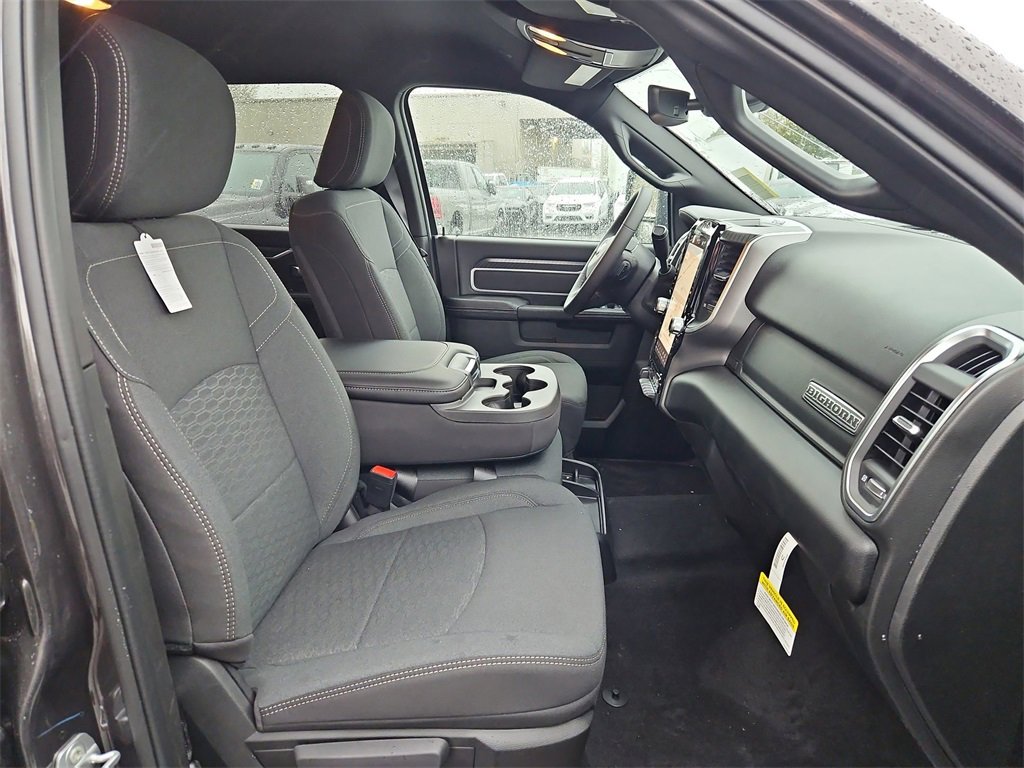 New 2026 RAM 2500 Big Horn image 16