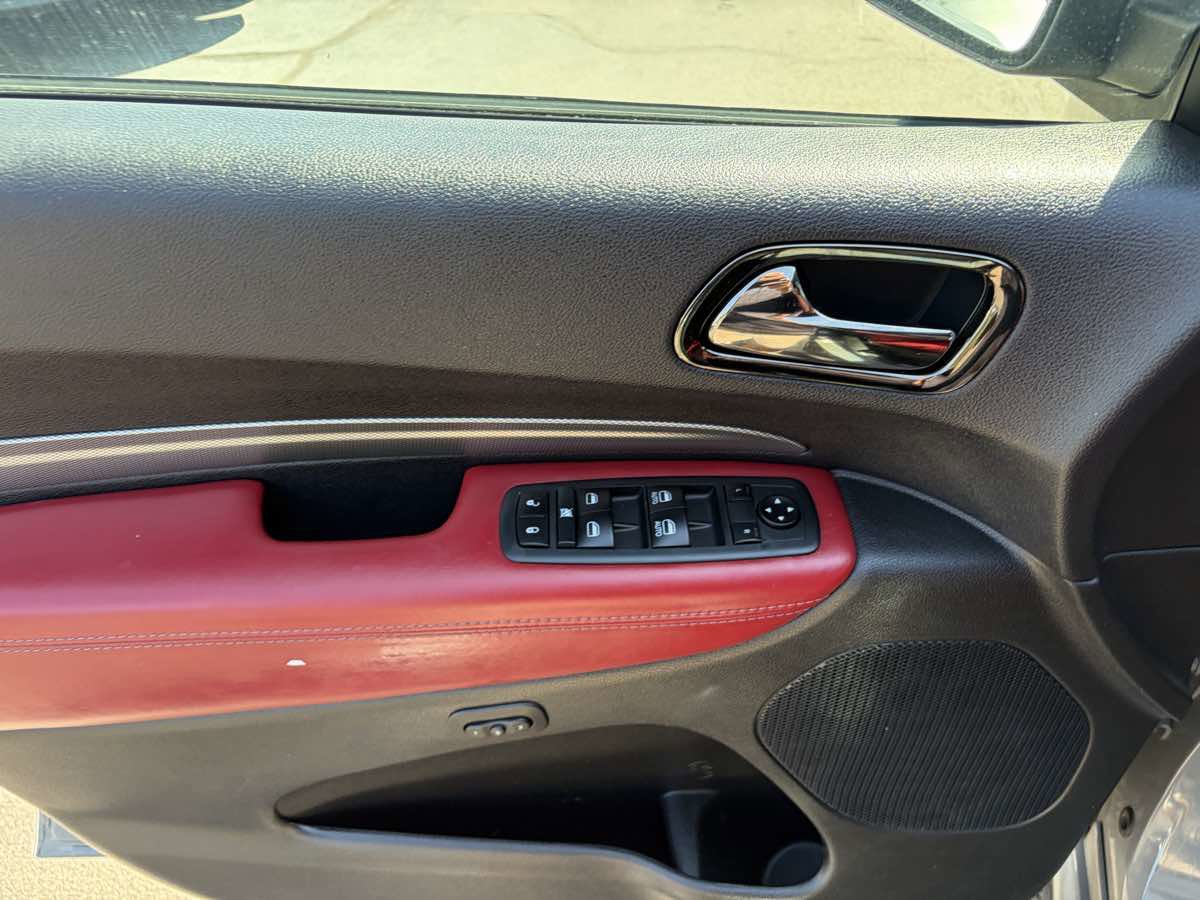 Used 2020 Dodge Durango R/T w/ Technology Group image 14