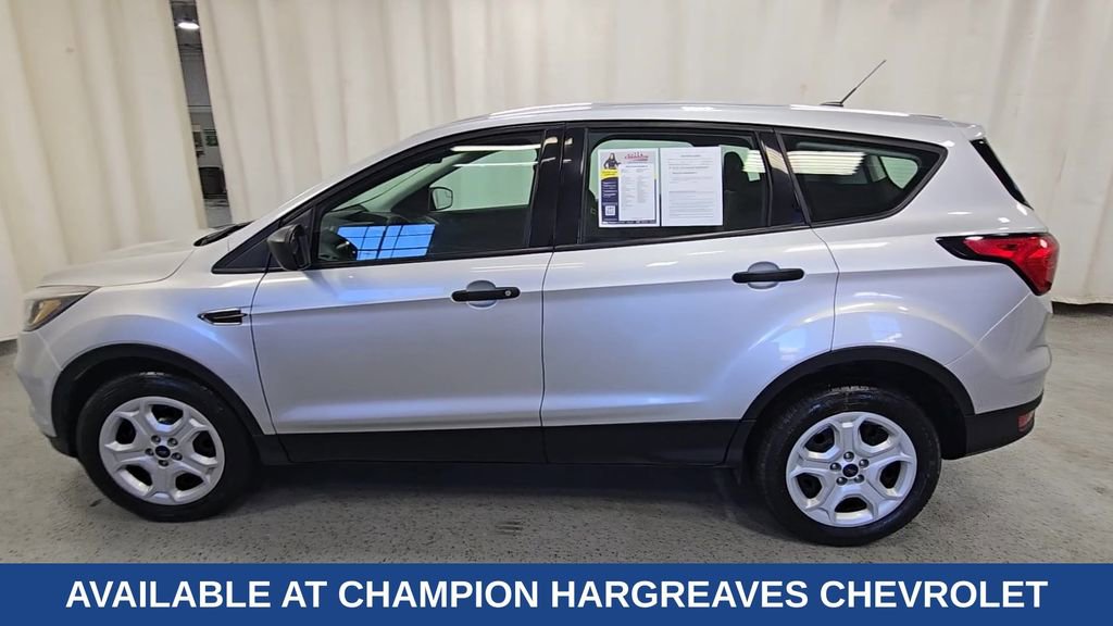 Used 2019 Ford Escape S image 8