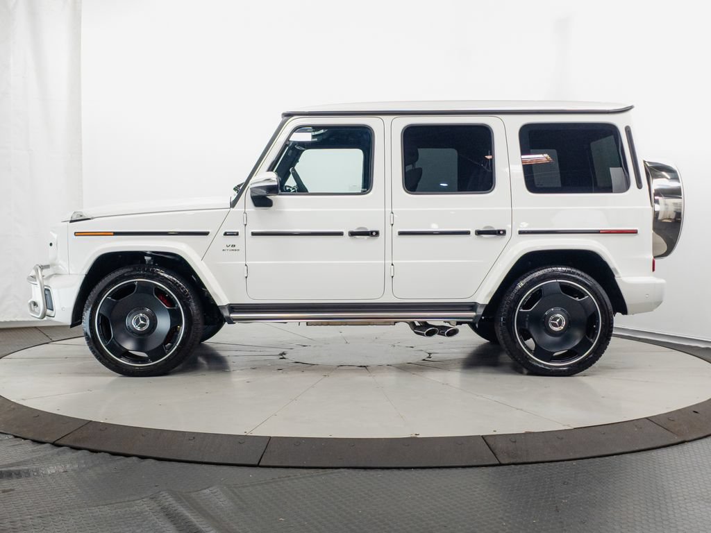 Certified 2026 Mercedes-Benz G 63 AMG 4MATIC image 4
