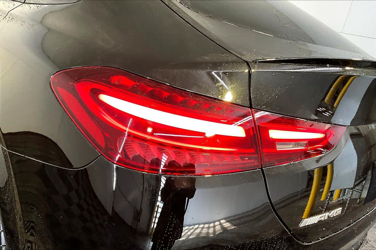 New 2026 Mercedes-Benz GLE 63 AMG S image 5