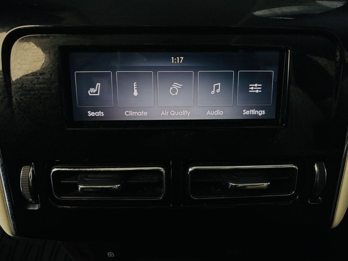 Used 2023 Lincoln Aviator Black Label w/ Dynamic Handling Package AWD/4WD image 38