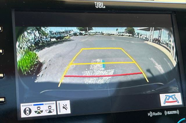 Certified 2018 Toyota Camry XLE w/ Audio Package FWD image 21