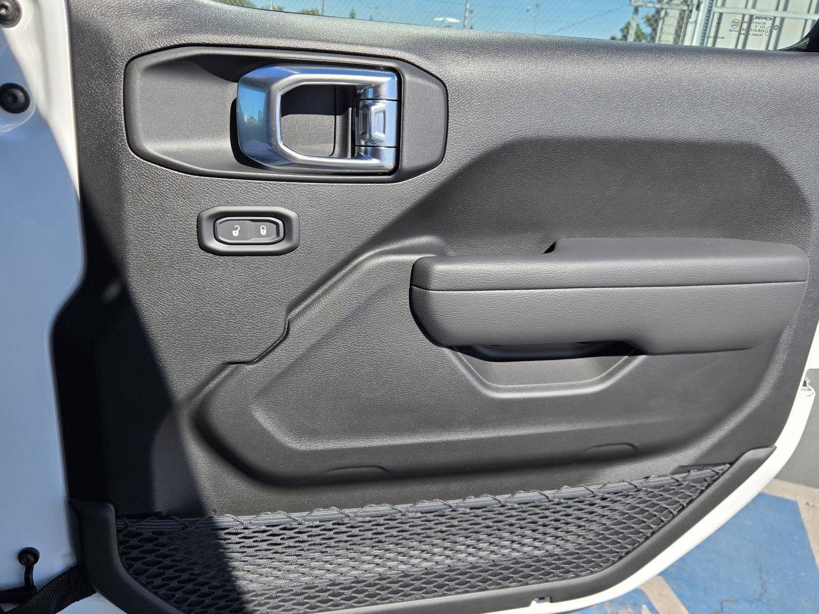 New 2026 Jeep Wrangler Unlimited Sport image 37