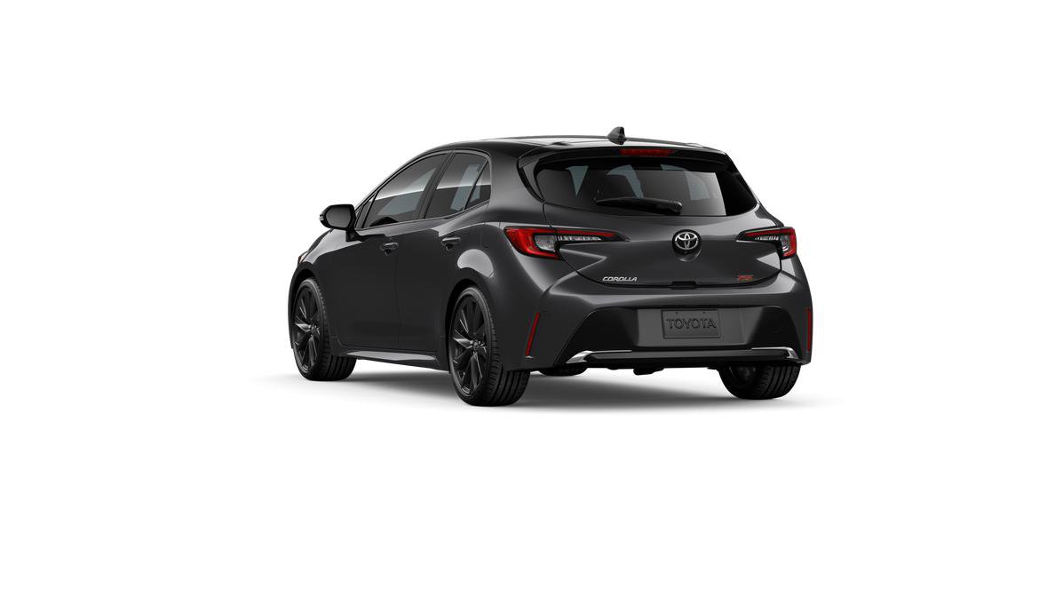 New 2026 Toyota Corolla XSE FWD image 4