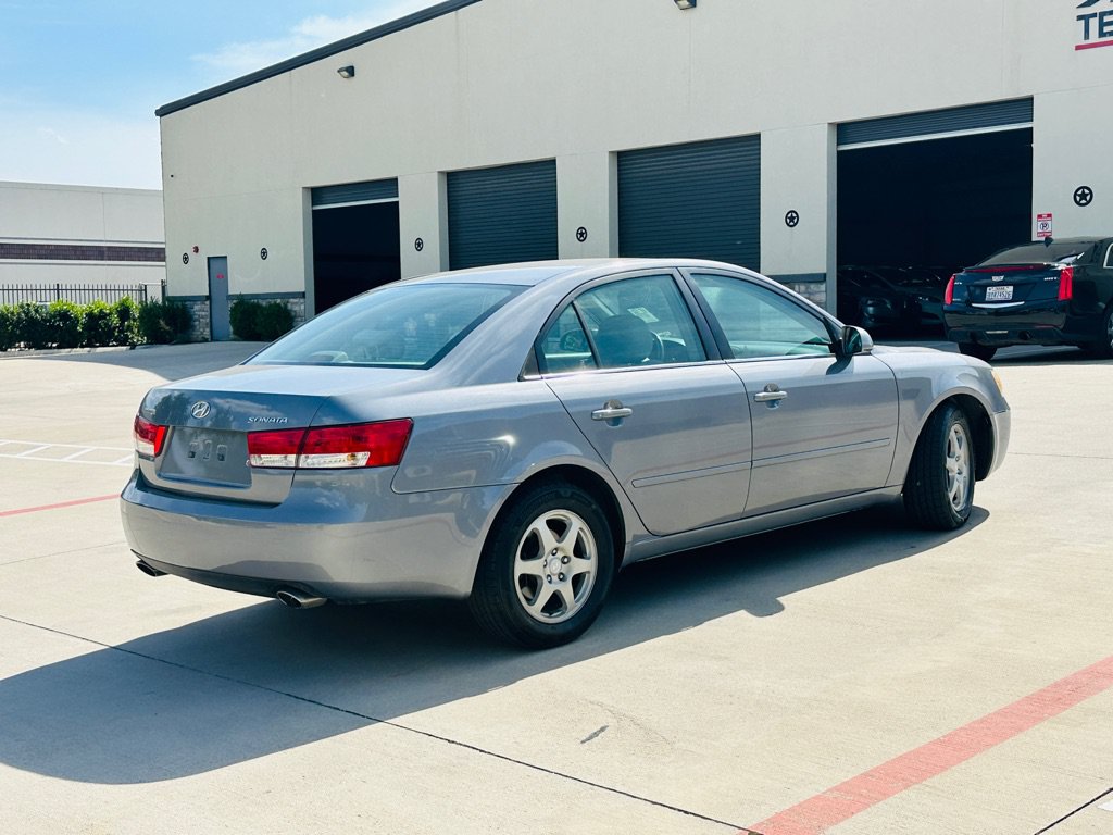 Used 2006 Hyundai Sonata GLS FWD image 8