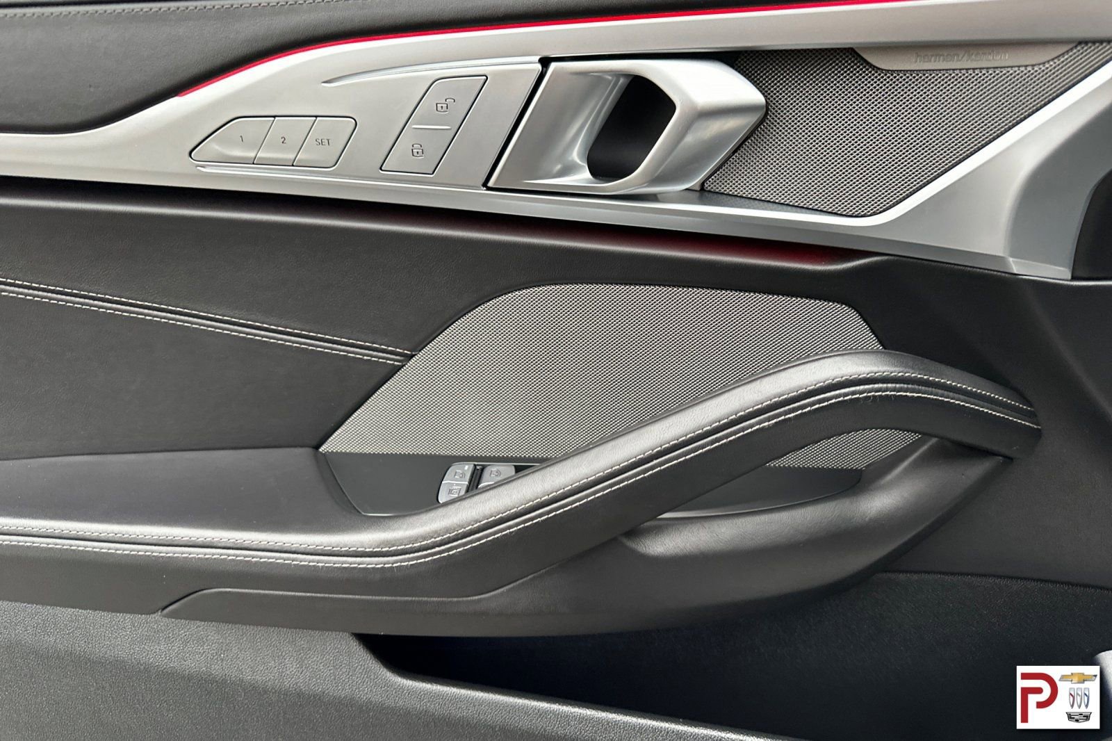 Used 2023 BMW M850i Gran Coupe xDrive w/ M Carbon Exterior Package image 12