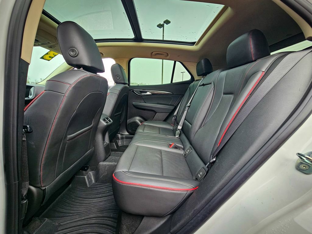 Certified 2023 Buick Envision Essence w/ Sport Touring Package image 32