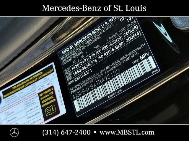Certified 2026 Mercedes-Benz GLE 350 4MATIC image 17