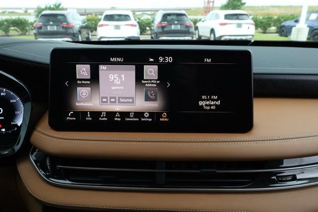 Used 2025 INFINITI QX60 Sensory w/ Vision Package AWD/4WD image 17
