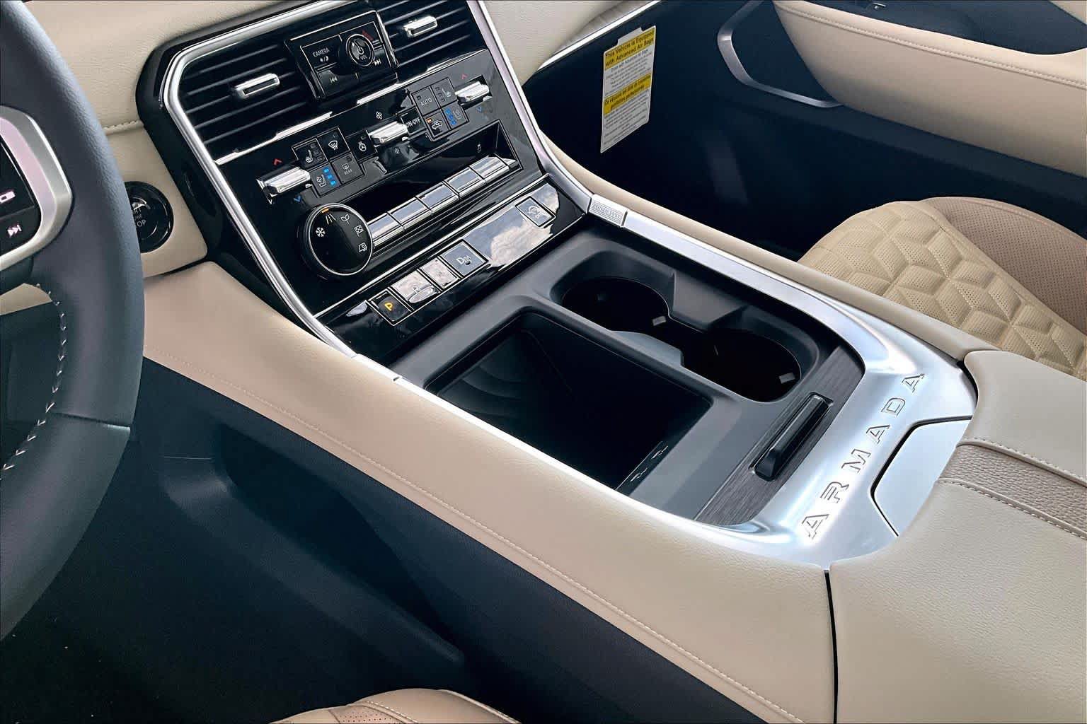 New 2026 Nissan Armada Platinum RWD image 11