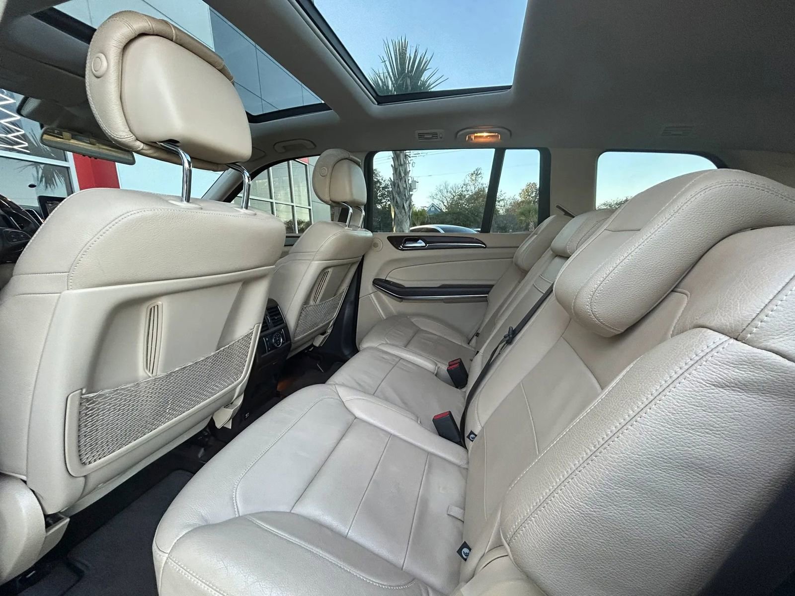 Used 2019 Mercedes-Benz GLS 550 4MATIC image 17