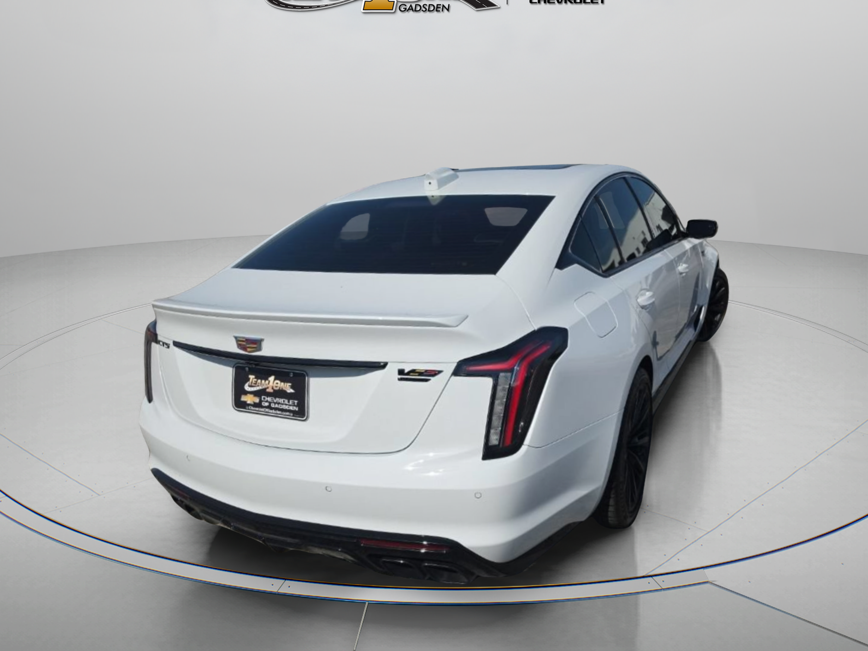 Used 2026 Cadillac CT5 V Blackwing RWD image 8