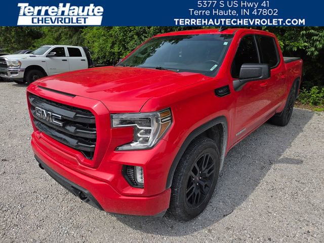 Used 2020 GMC Sierra 1500 Elevation w/ Elevation Value Package AWD/4WD image 1
