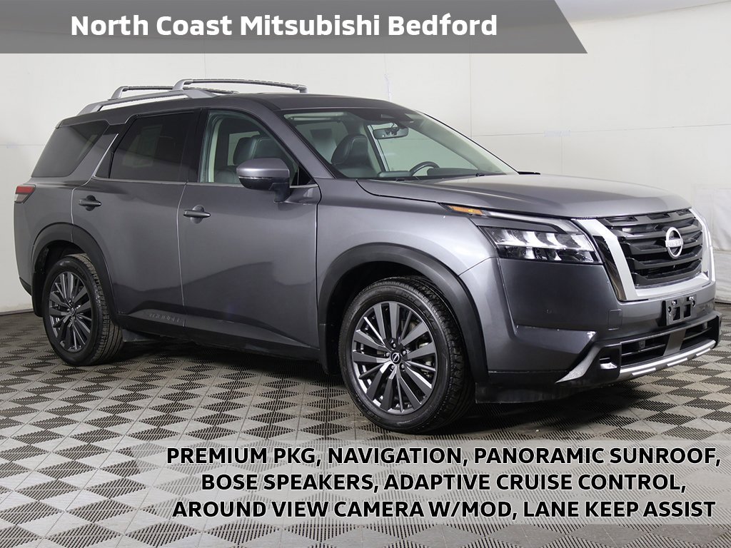 Used 2024 Nissan Pathfinder SL w/ SL Premium Package