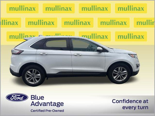 Certified 2018 Ford Edge SEL FWD image 2