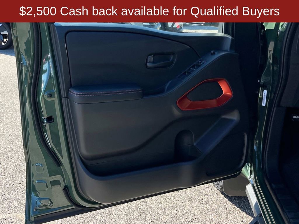 New 2026 Nissan Frontier PRO-4X w/ Pro-4x Convenience Package image 22