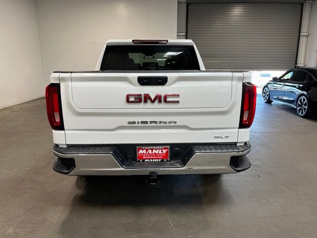 Used 2024 GMC Sierra 1500 SLT AWD/4WD image 4