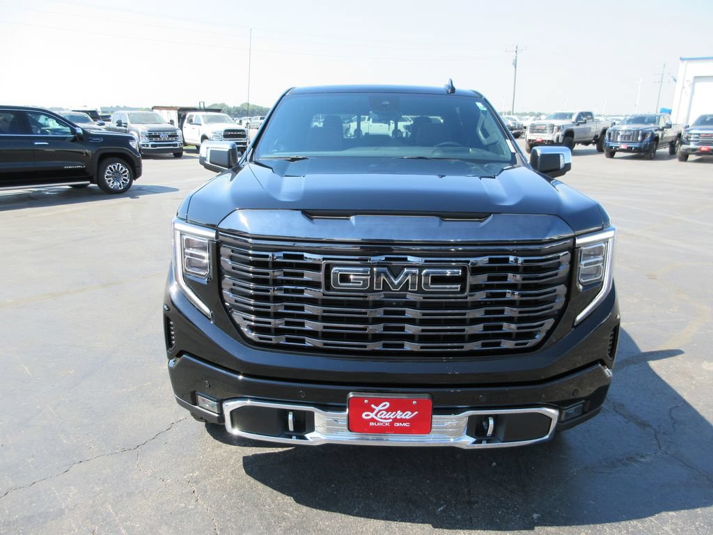 Used 2024 GMC Sierra 1500 Denali Ultimate AWD/4WD image 13