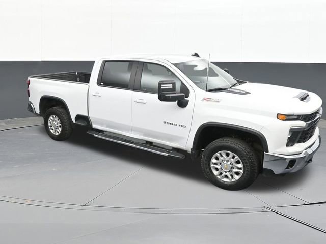 Used 2024 Chevrolet Silverado 2500 LT image 66