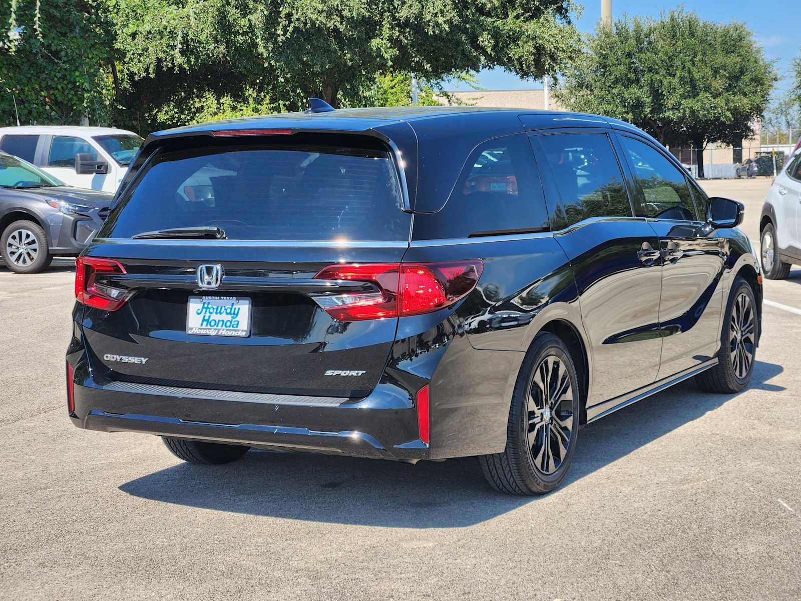 Used 2025 Honda Odyssey Sport-L image 6
