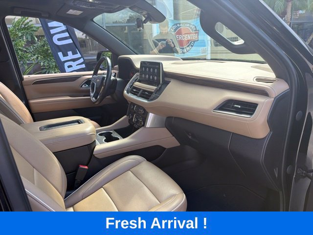 Used 2021 Chevrolet Tahoe Premier RWD image 13