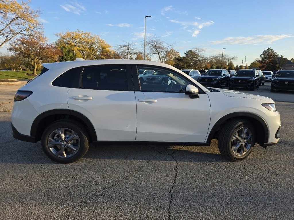 New 2026 Honda HR-V LX image 19