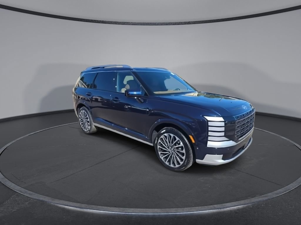 New 2026 Hyundai Palisade Calligraphy image 2