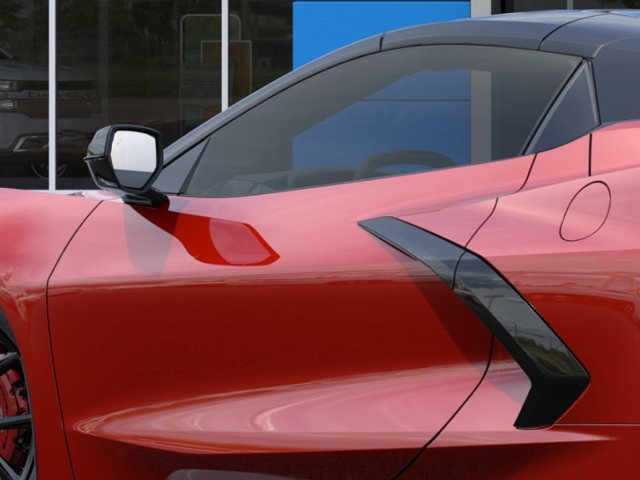 New 2027 Chevrolet Corvette Stingray Convertible w/ Z51 Performance Package RWD image 12
