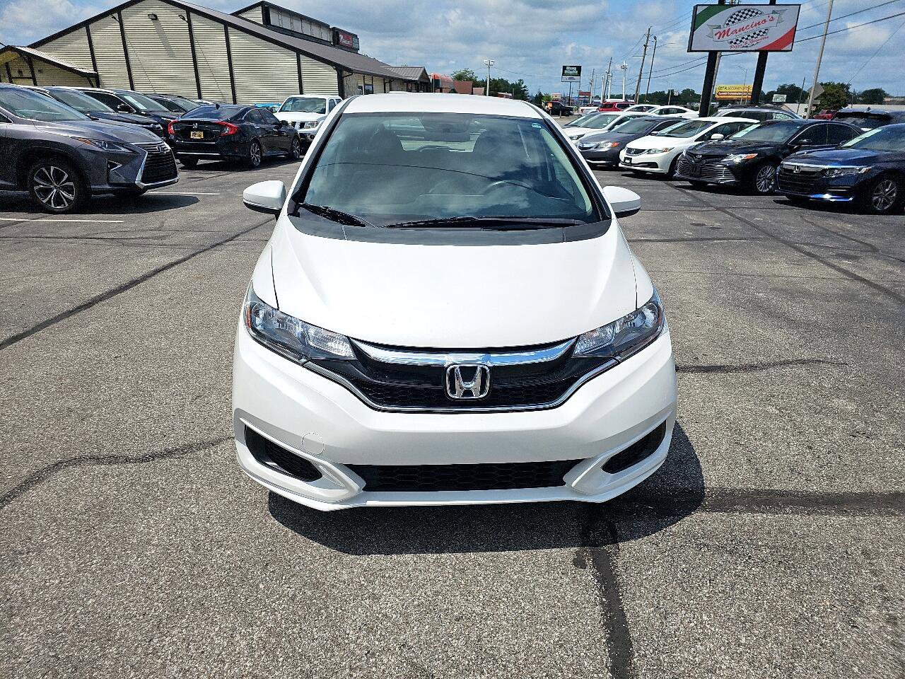 Used 2019 Honda Fit LX image 3