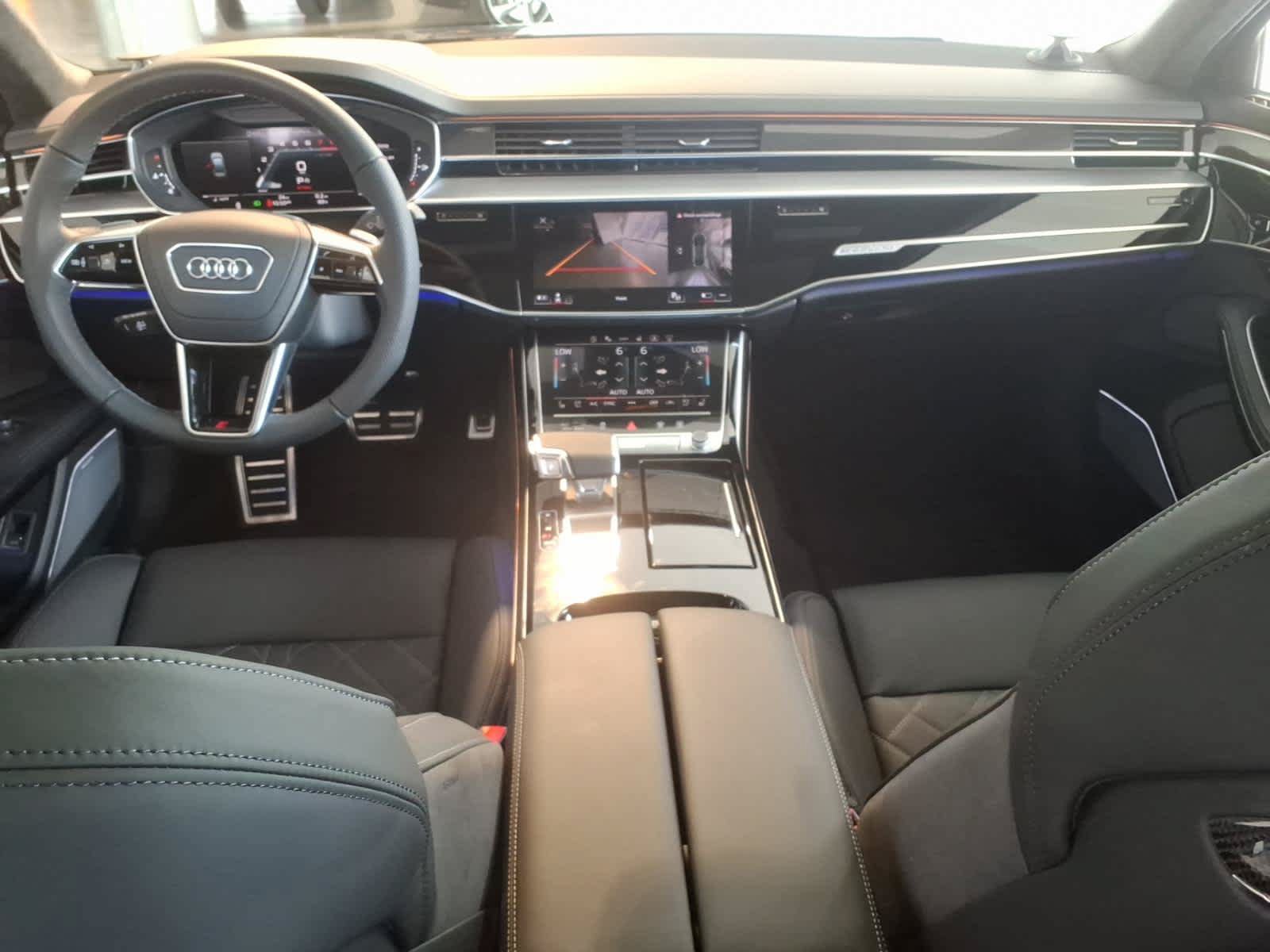 New 2026 Audi S8 AWD/4WD image 16