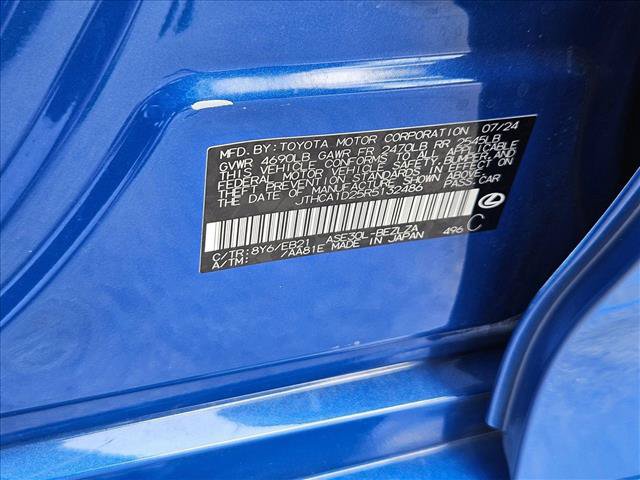 Used 2024 Lexus IS 300 w/ Comfort Package RWD image 25